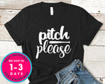 Pitch Please