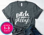 Pitch Please