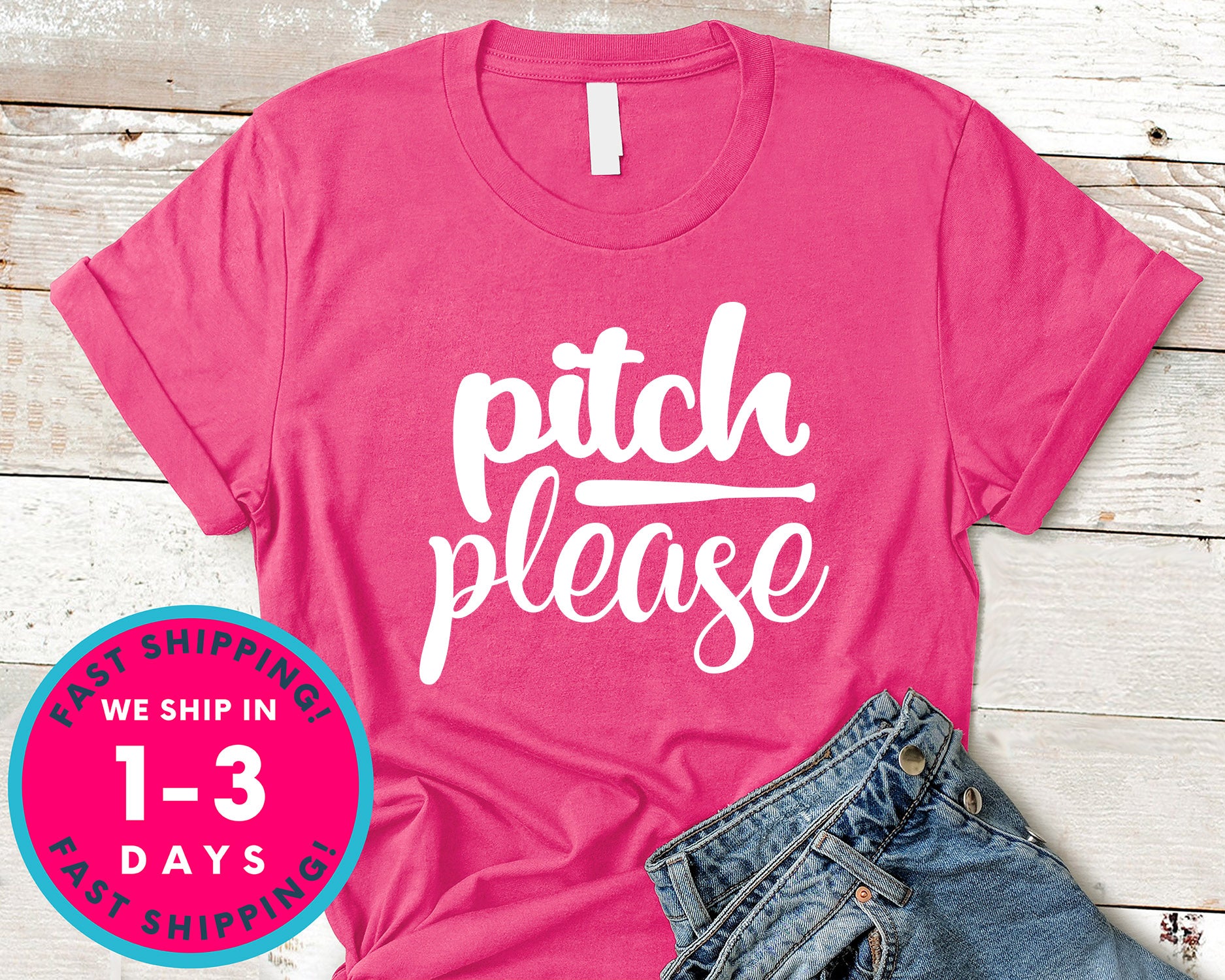 Pitch Please