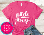Pitch Please
