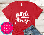 Pitch Please