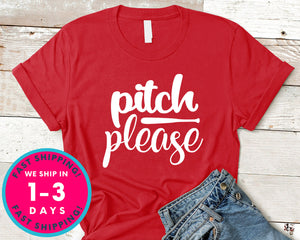 Pitch Please