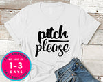 Pitch Please