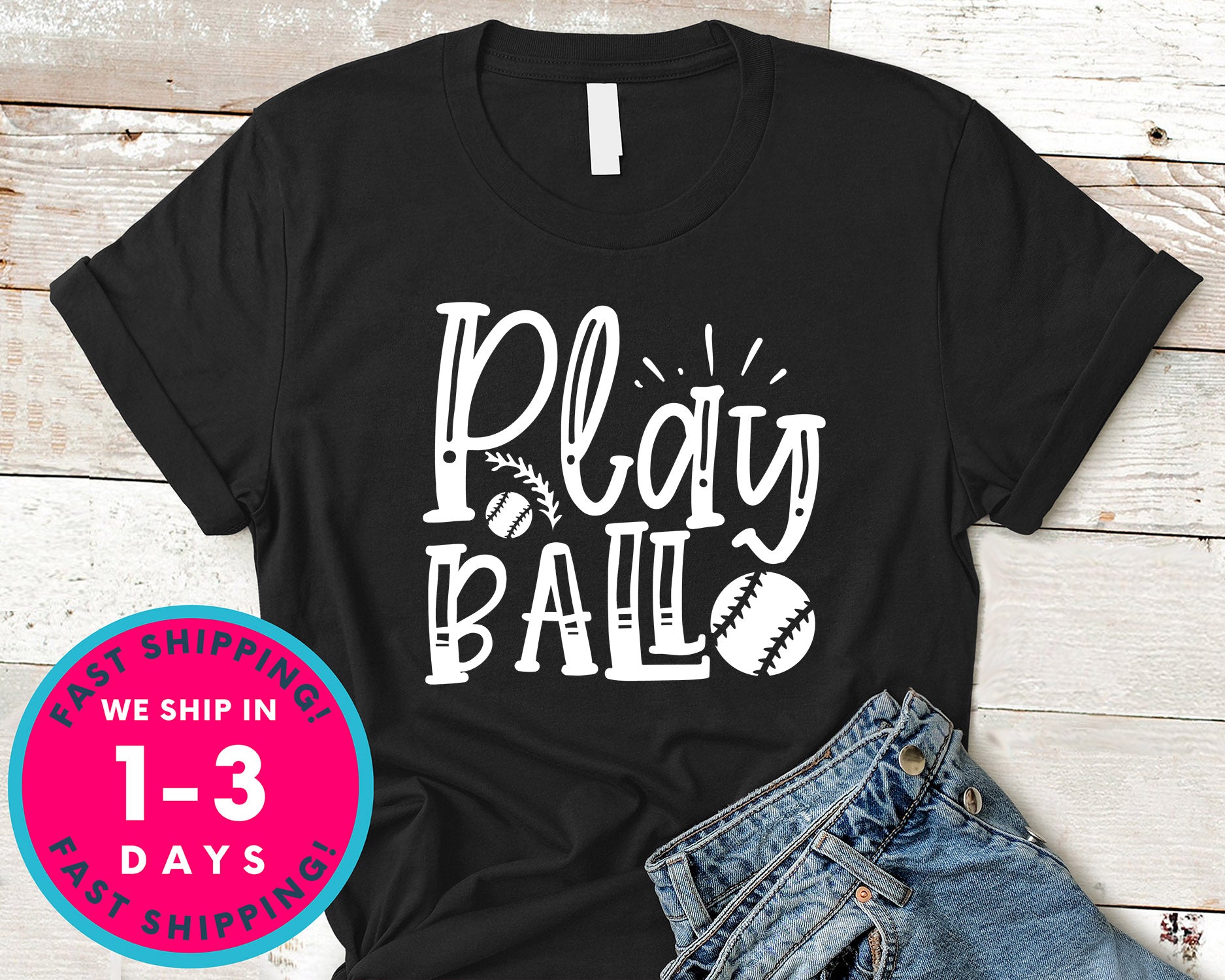 Play Ball