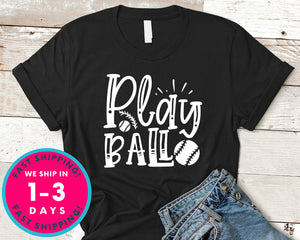 Play Ball