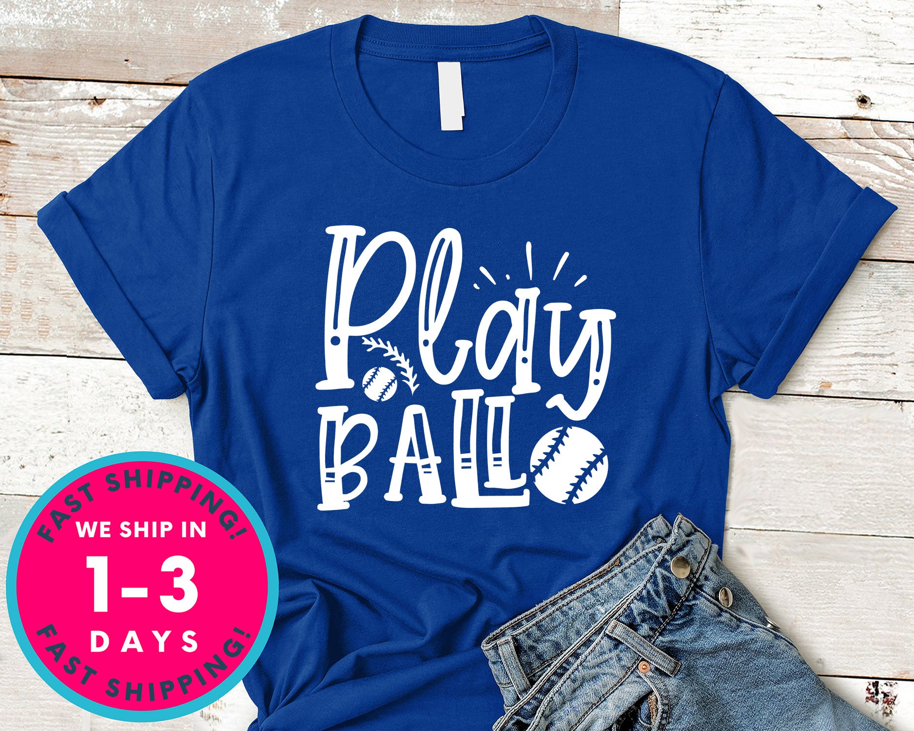 Play Ball