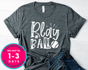 Play Ball