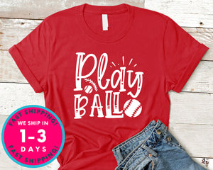 Play Ball