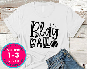 Play Ball