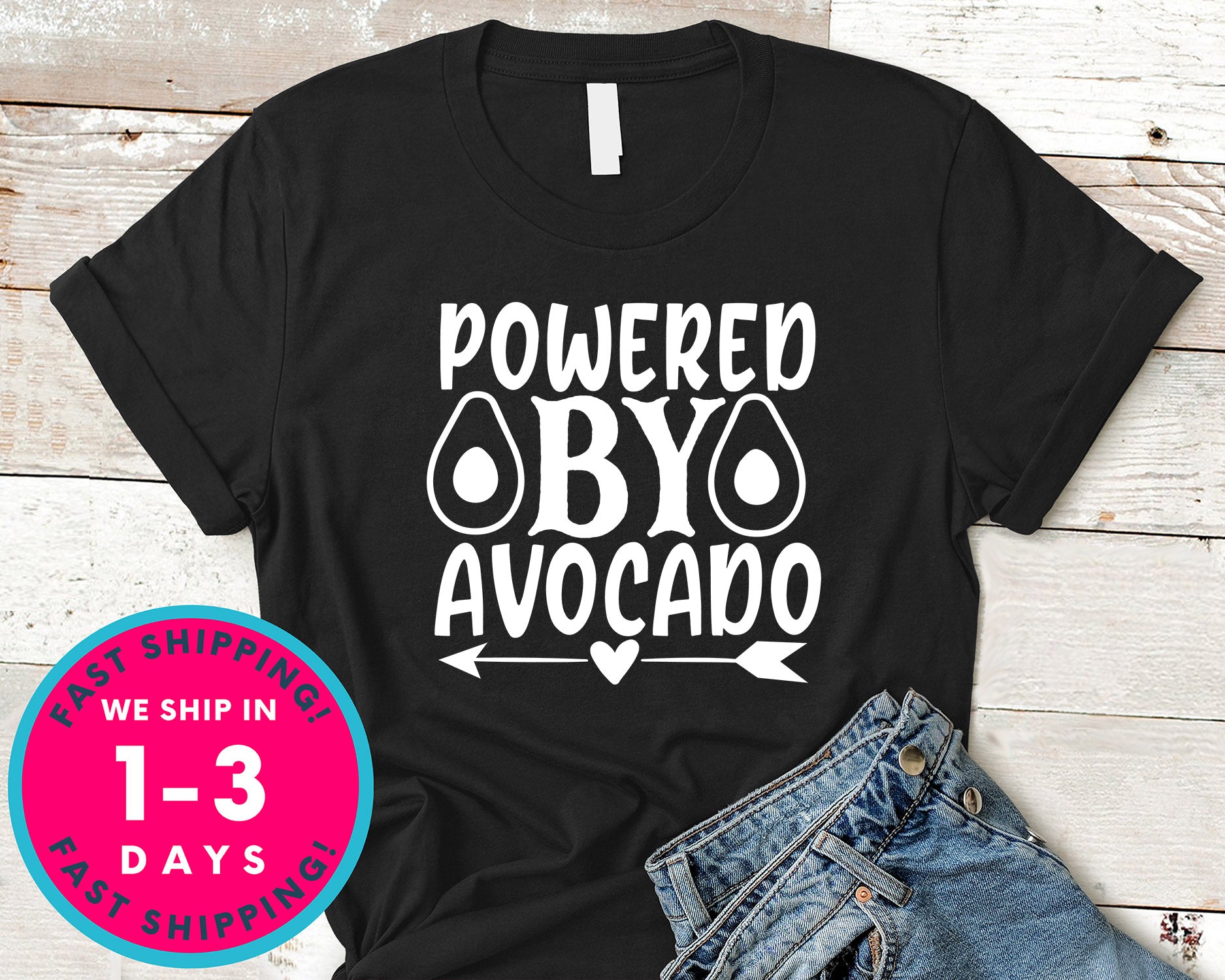 Powered By Avocado