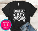 Powered By Avocado