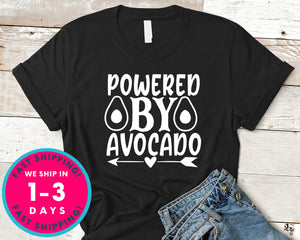 Powered By Avocado