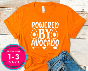 Powered By Avocado