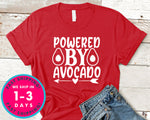 Powered By Avocado