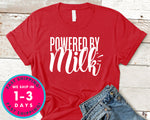 Powered By Milk