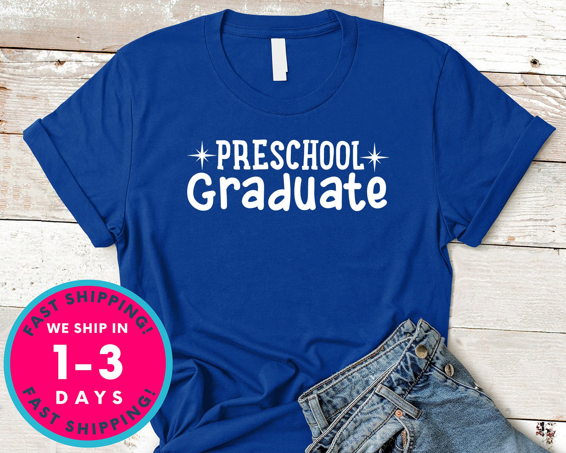 Preschool Graduate