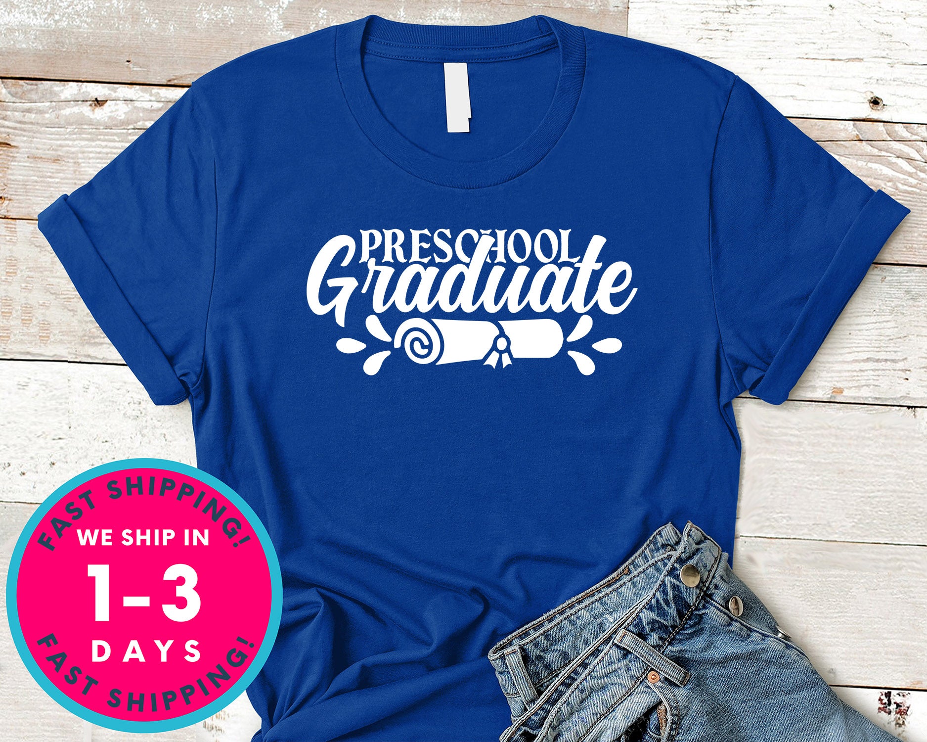 Preschool Graduate