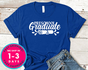 Preschool Graduate