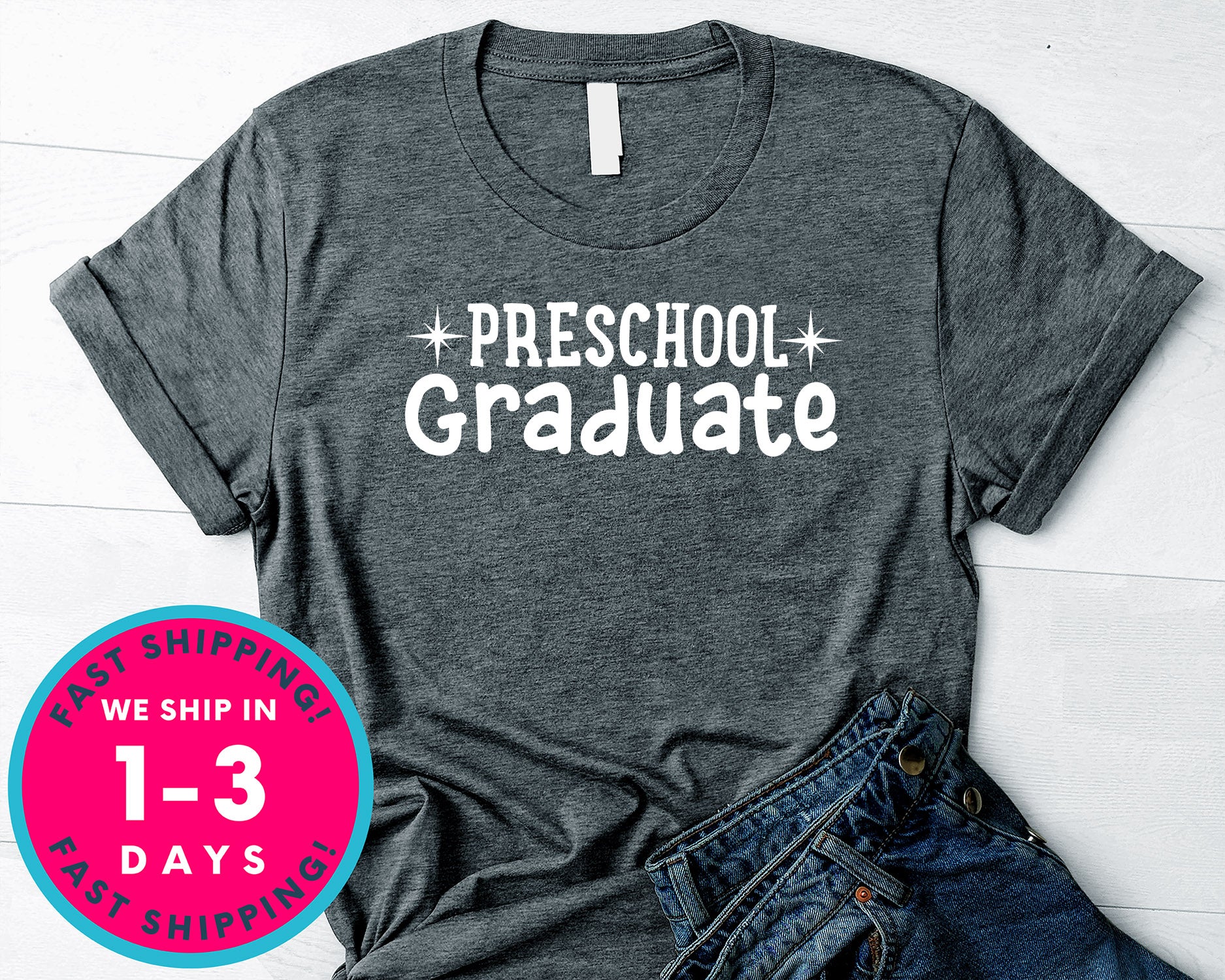 Preschool Graduate