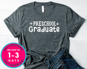 Preschool Graduate