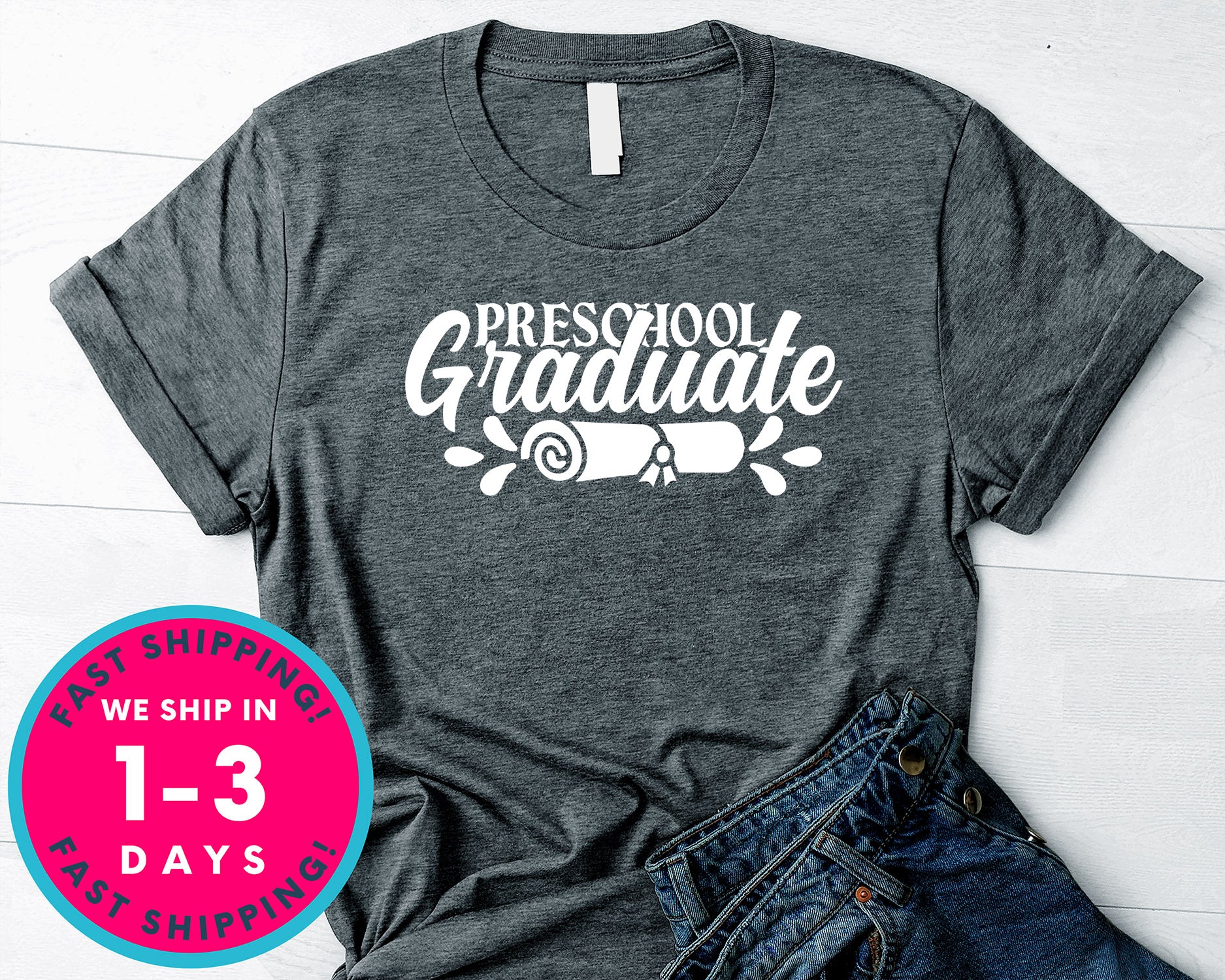 Preschool Graduate