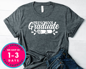 Preschool Graduate