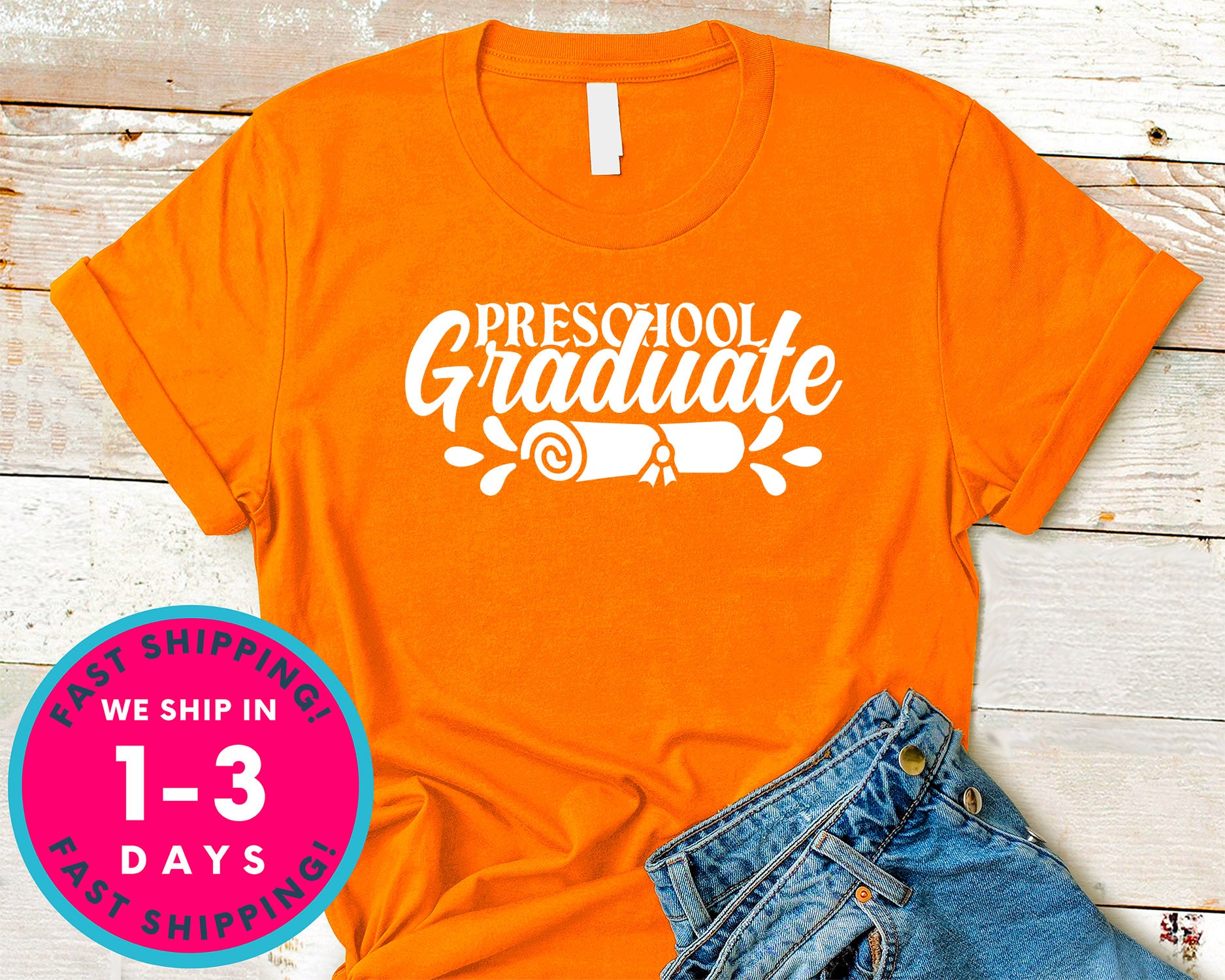 Preschool Graduate