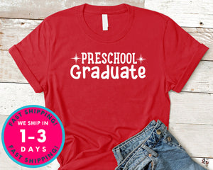 Preschool Graduate