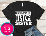 Professional Big Sister