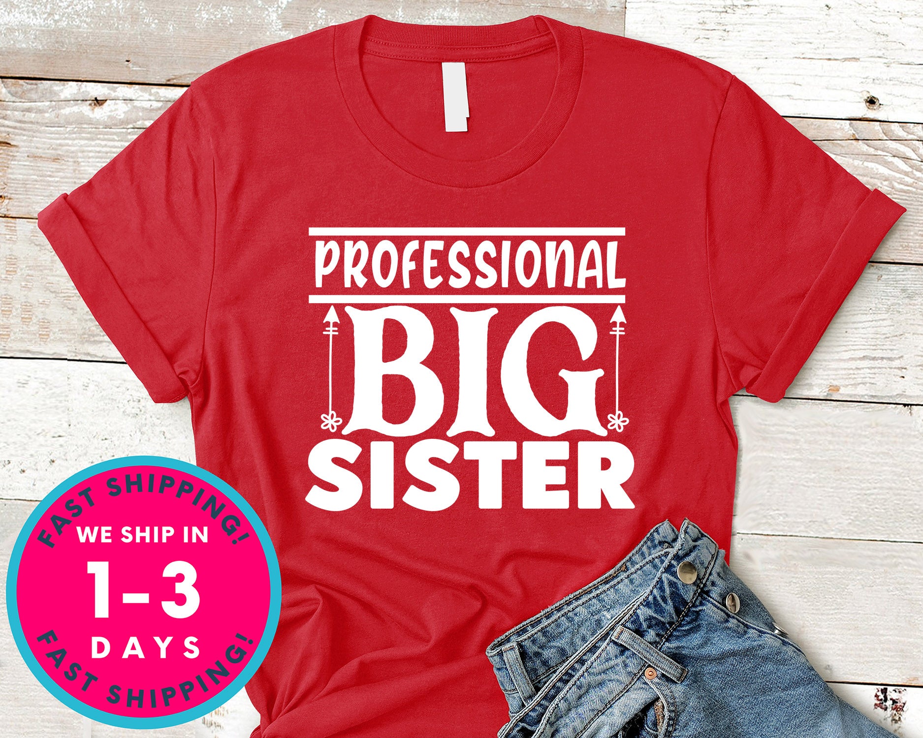 Professional Big Sister