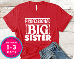 Professional Big Sister