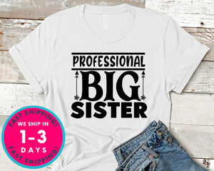 Professional Big Sister