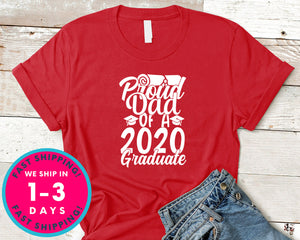 Proud Dad Of A 2020 Graduate