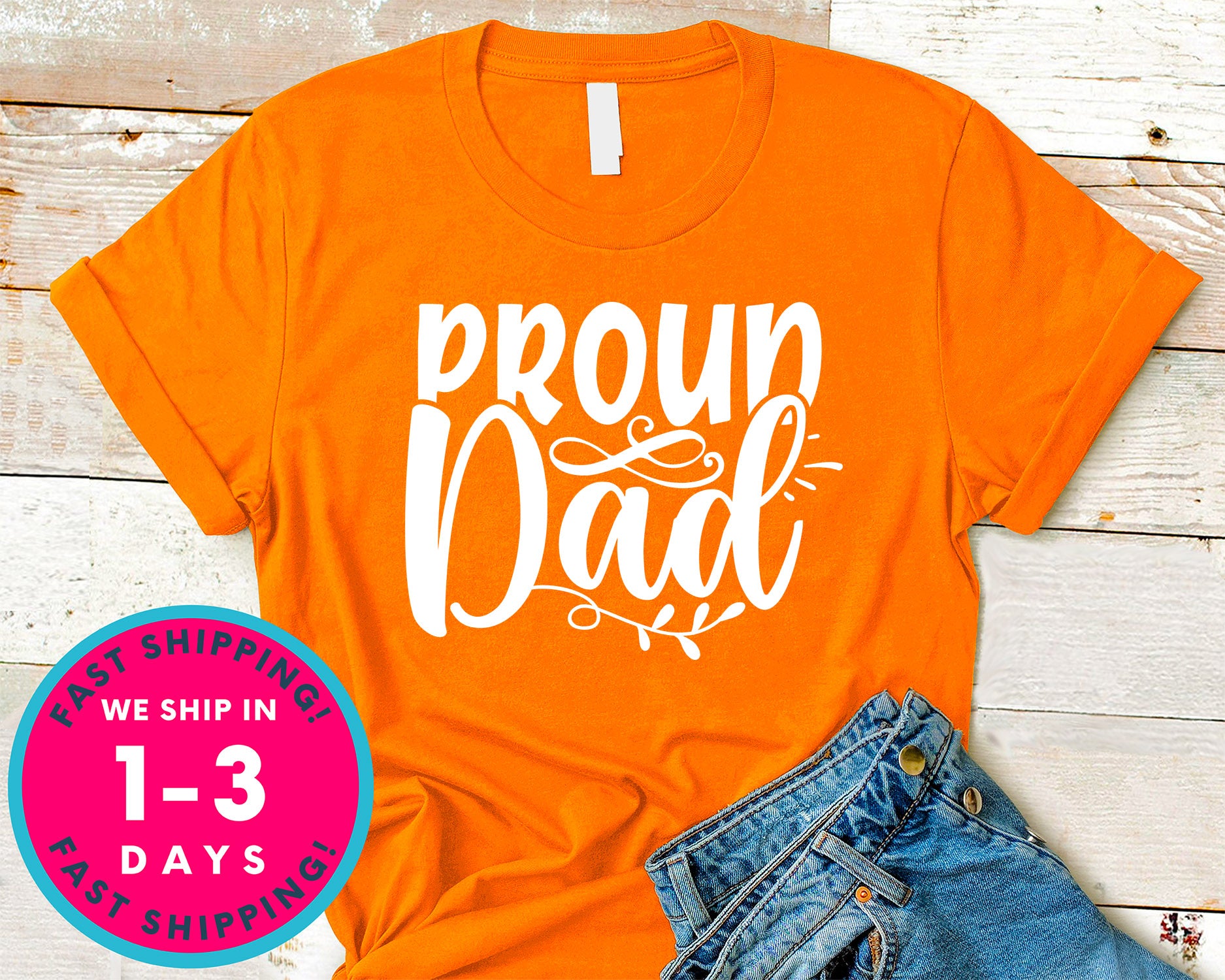Proud Dad