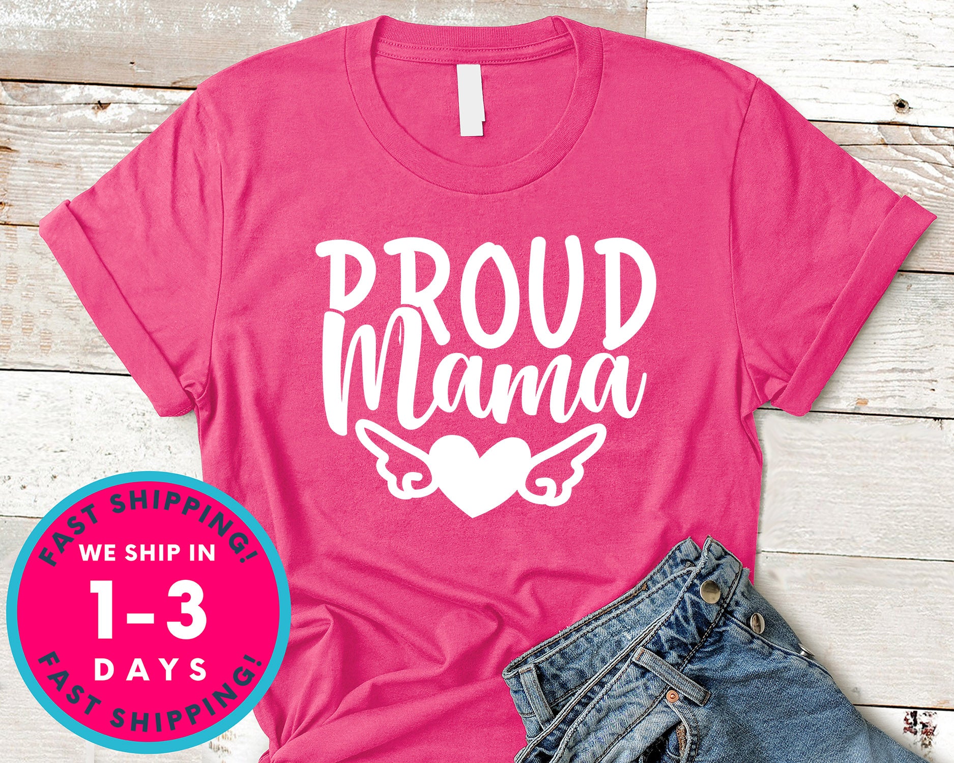 Proud Mama