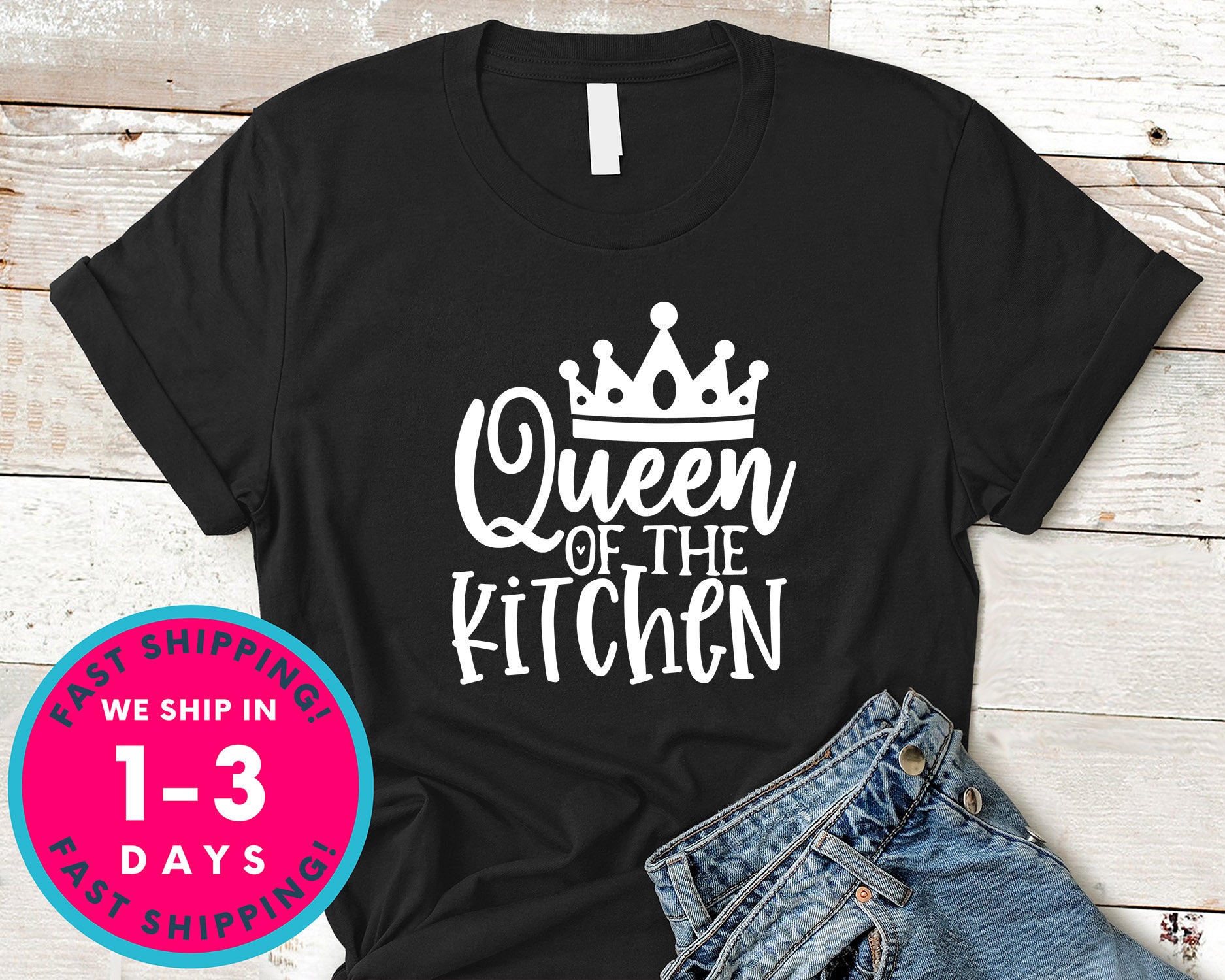 Queen Of The Kitchen