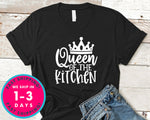 Queen Of The Kitchen