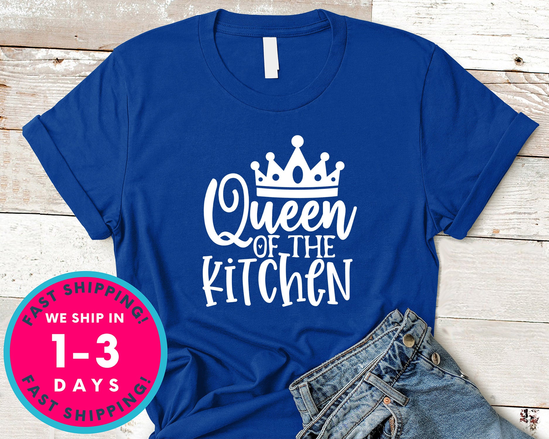 Queen Of The Kitchen
