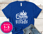 Queen Of The Kitchen