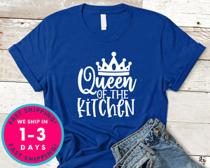 Queen Of The Kitchen