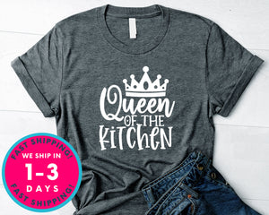 Queen Of The Kitchen