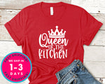 Queen Of The Kitchen