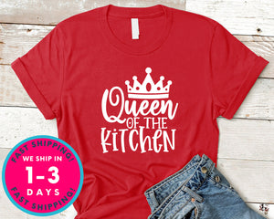 Queen Of The Kitchen