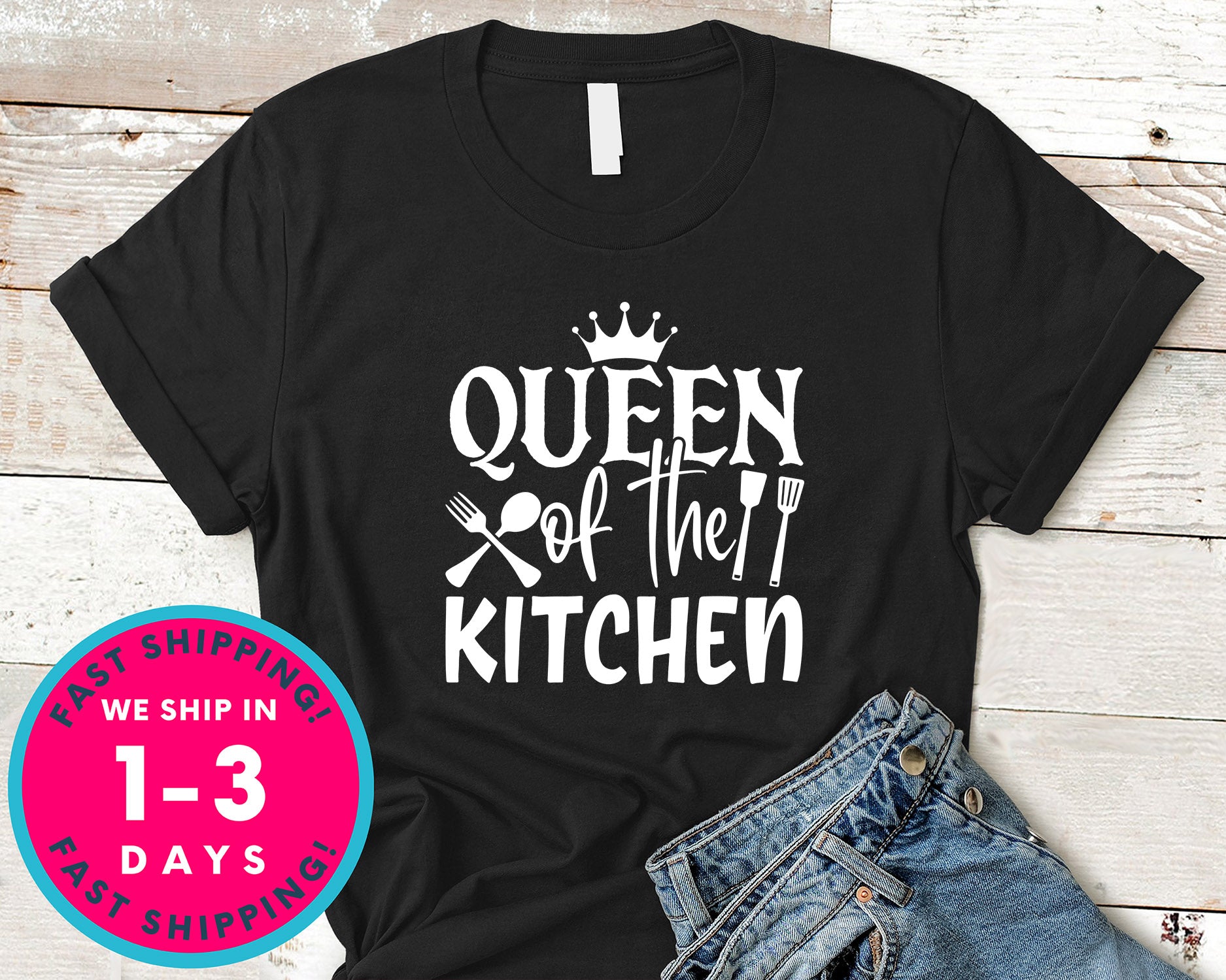 Queen Of The Kitchen