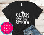 Queen Of The Kitchen
