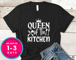 Queen Of The Kitchen