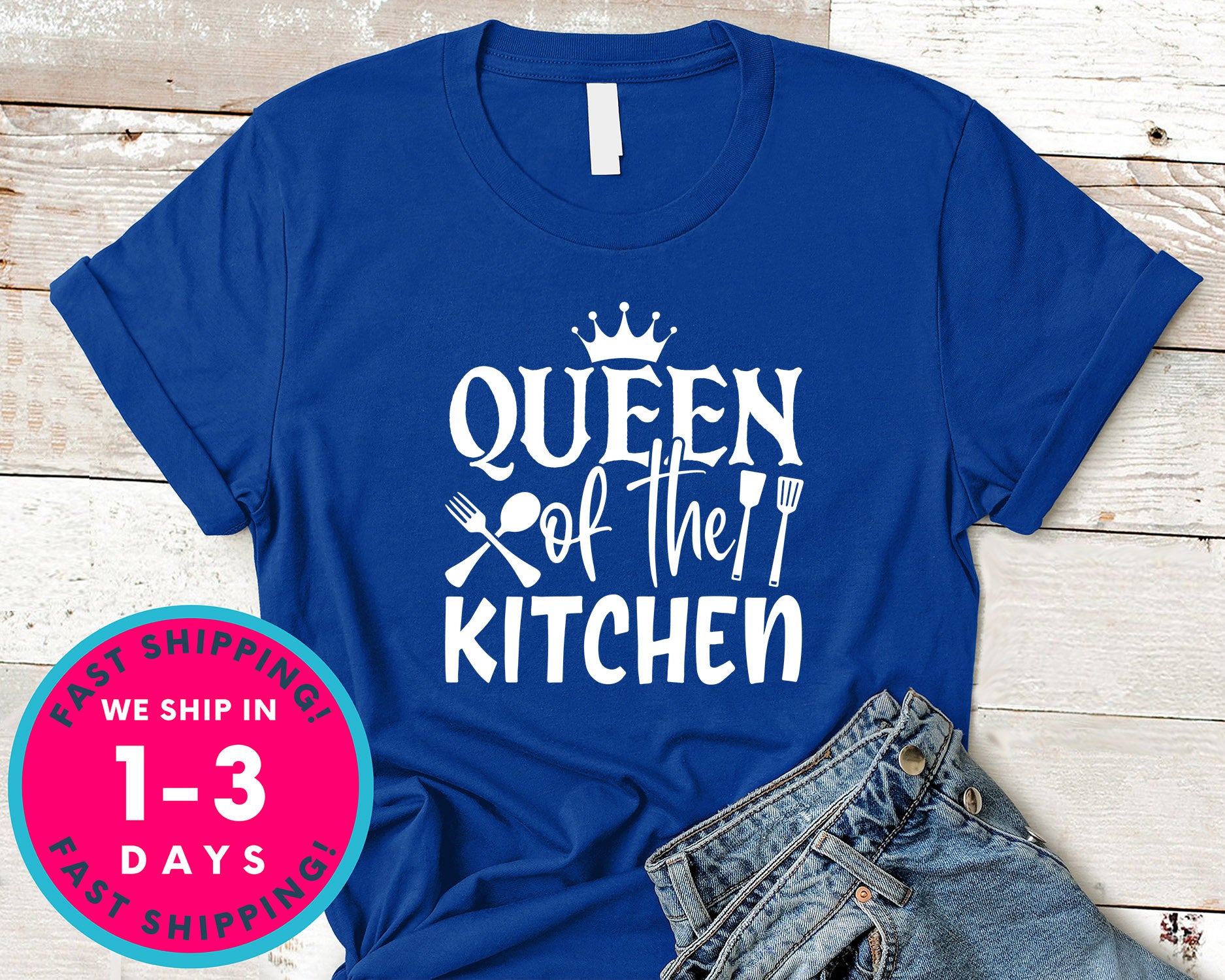 Queen Of The Kitchen