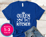 Queen Of The Kitchen