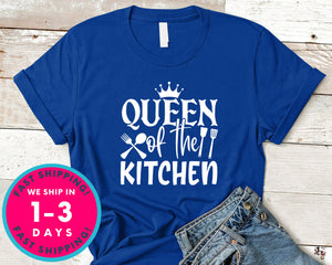 Queen Of The Kitchen