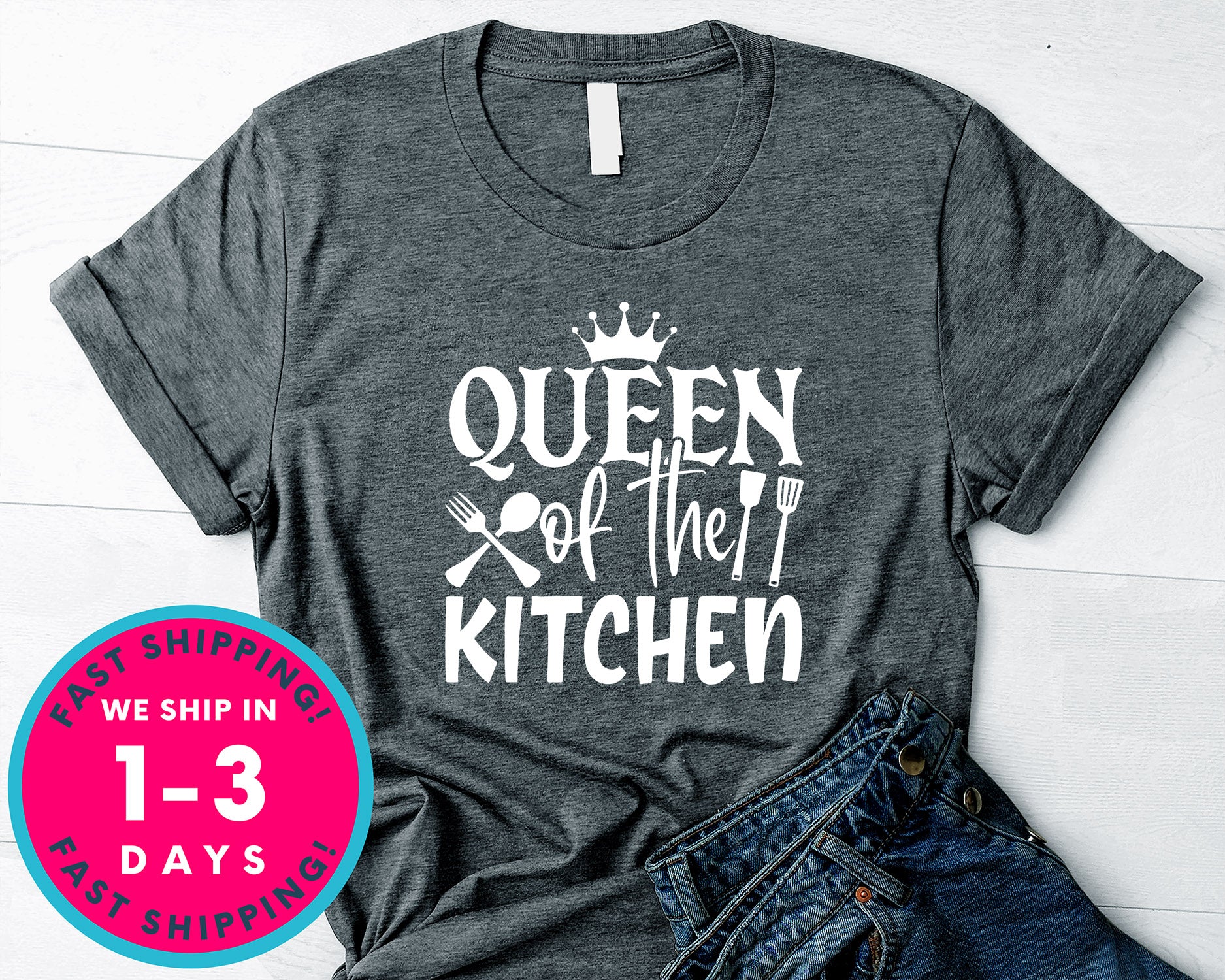Queen Of The Kitchen